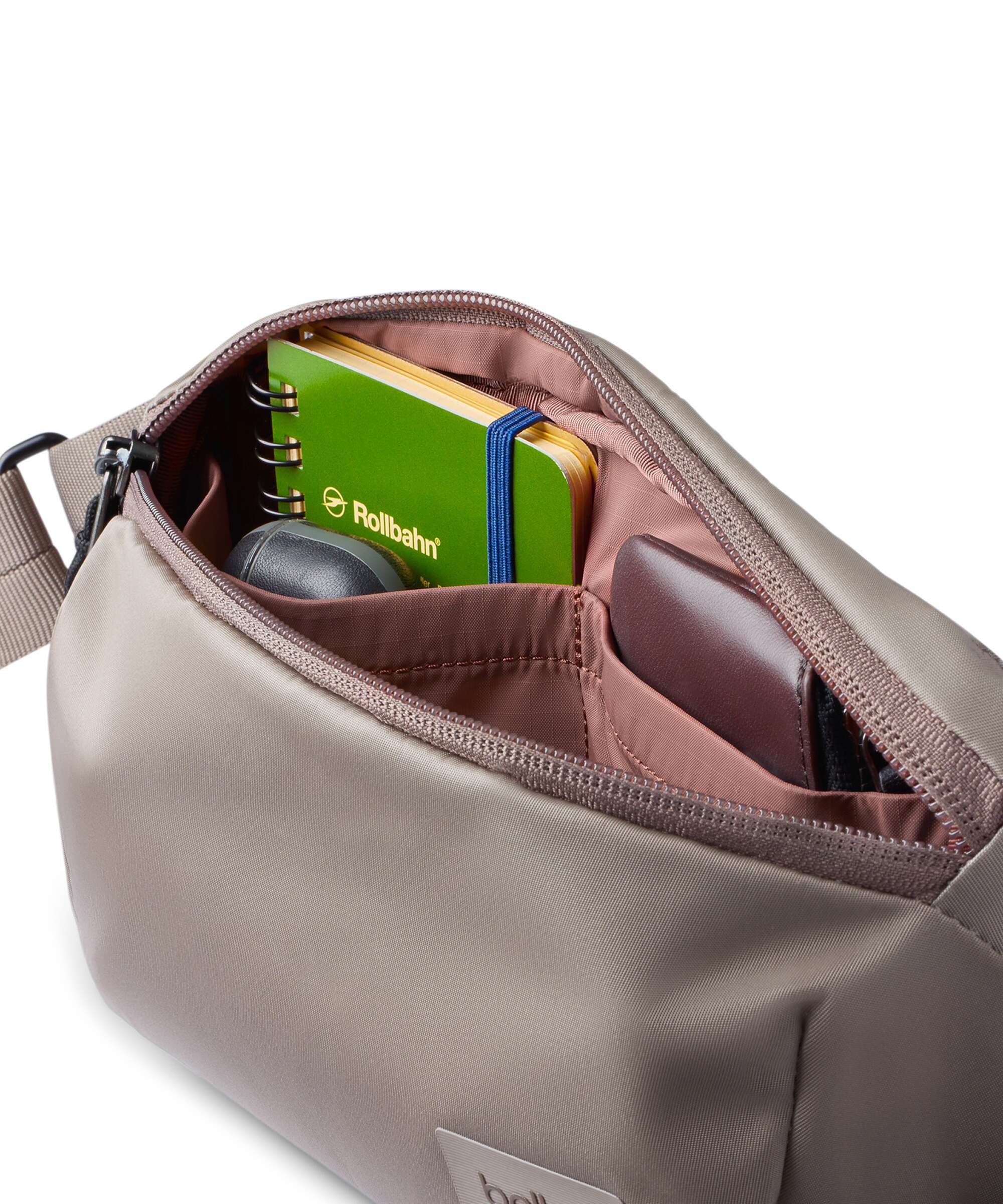 Bellroy Laneway 2 Belt bag fawn