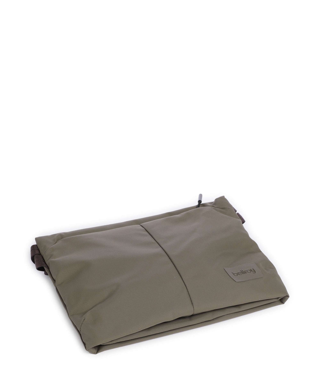 Bellroy Laneway 3.5L Crossbody bag sea kelp