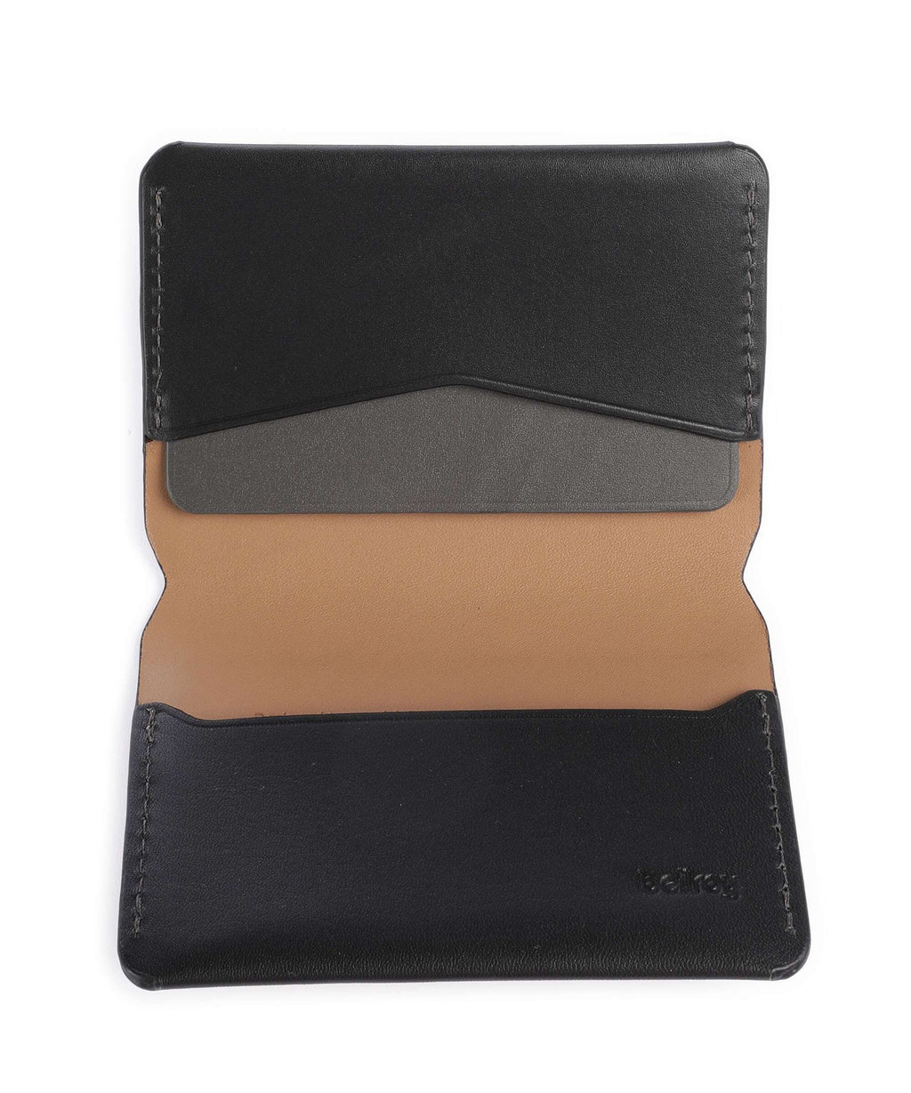 Bellroy Under Cover Credit card holder black