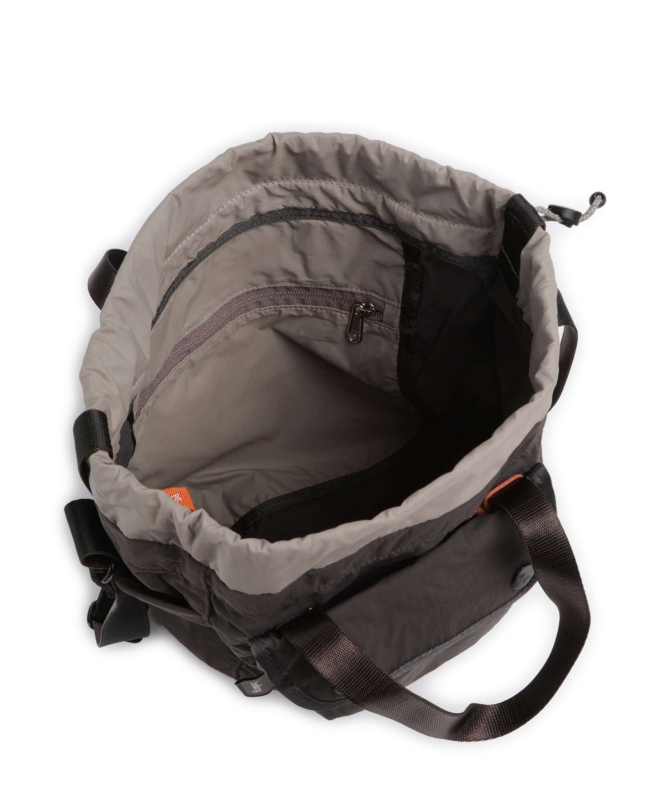 Bellroy Cinch 9L Bucket bag charcoal