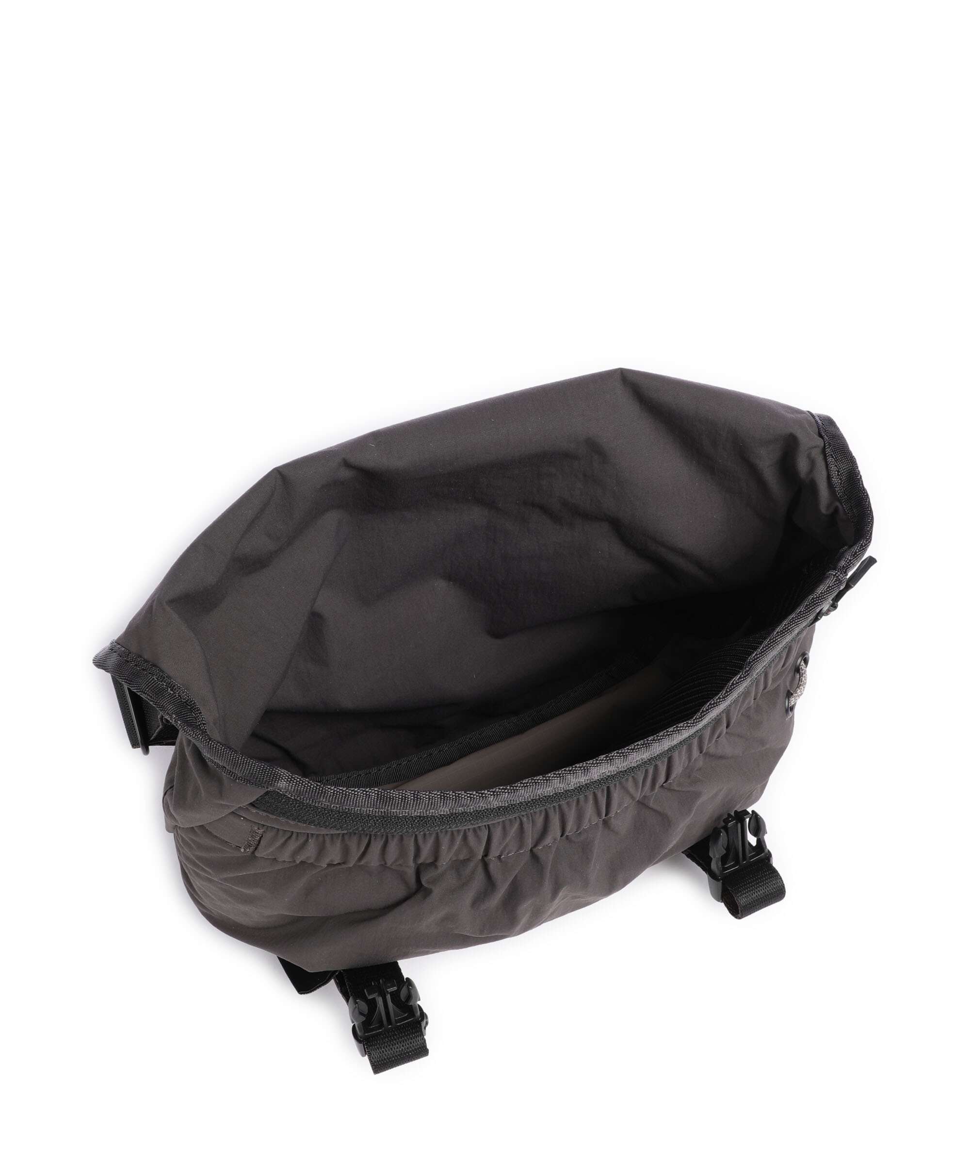 Bellroy Cinch 6 Mini Messenger bag charcoal