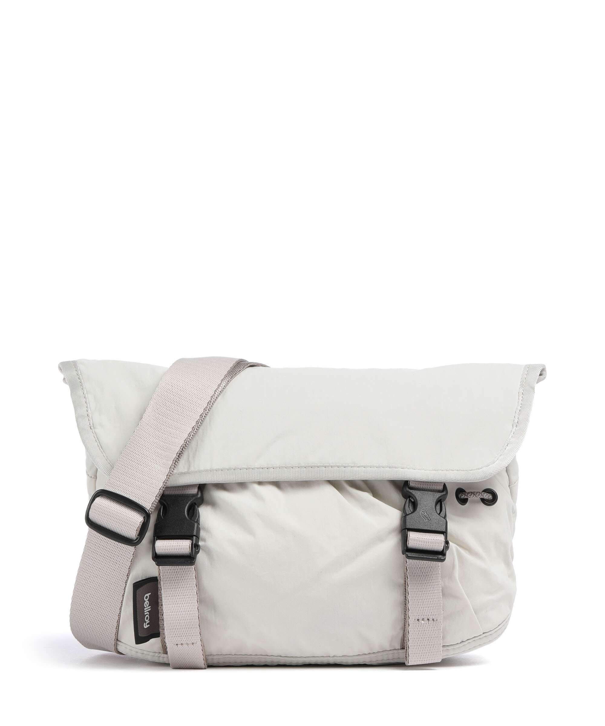 Bellroy Cinch 6 Mini Messenger bag oat