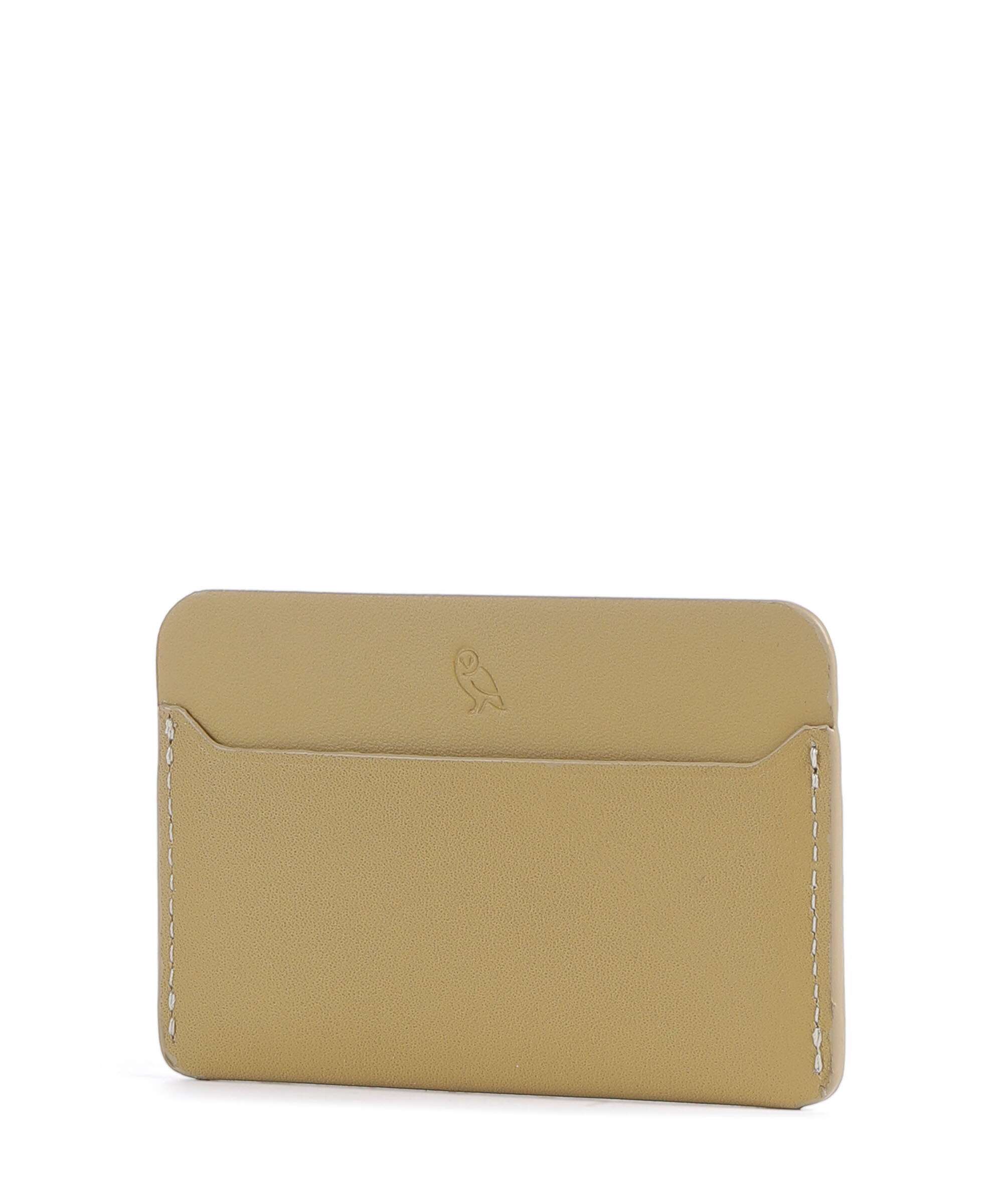 Bellroy Card Slip RFID Credit card holder mustard