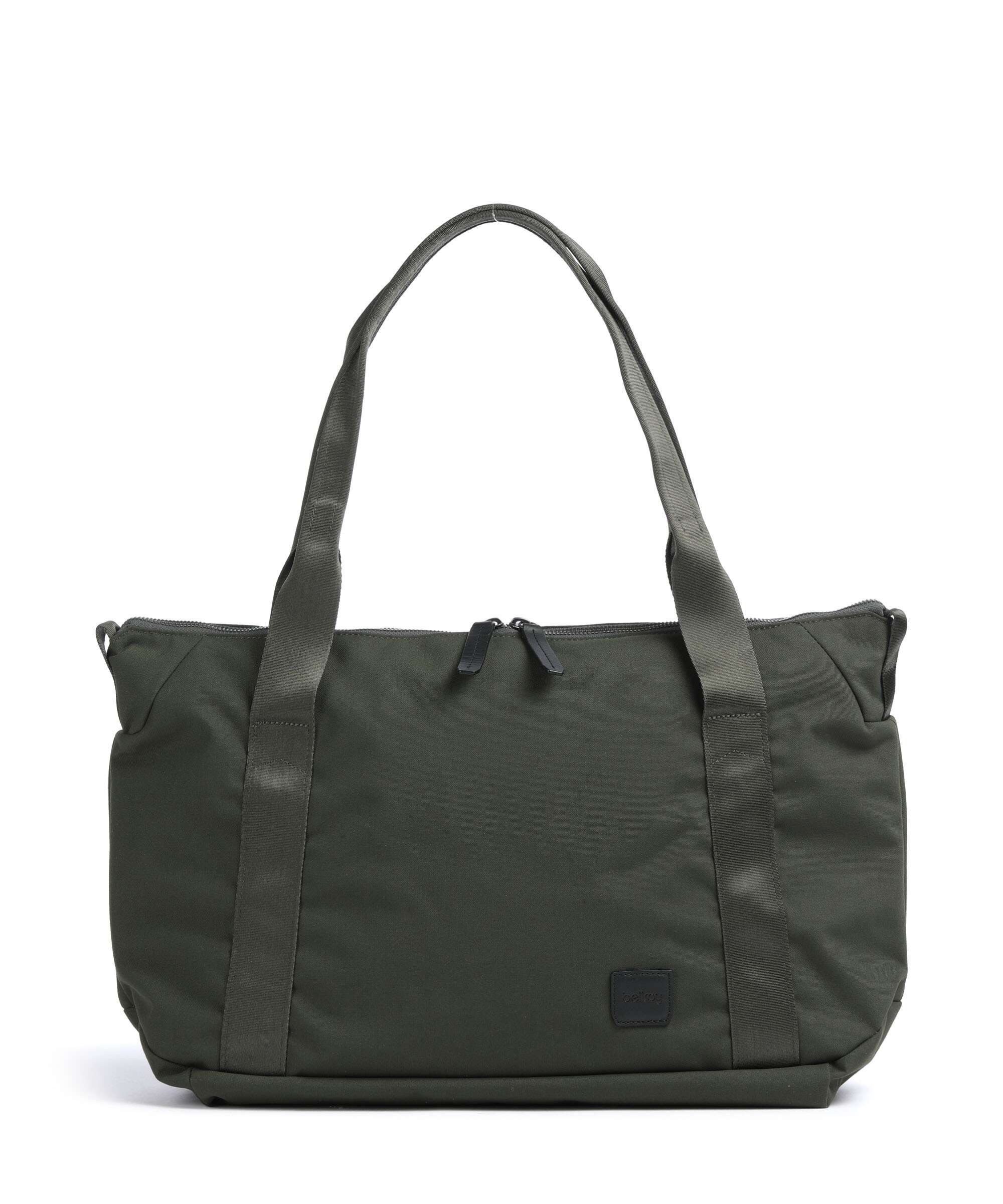 Bellroy Classic Tote bag recycled polyester olive - BCDA-OLI-244