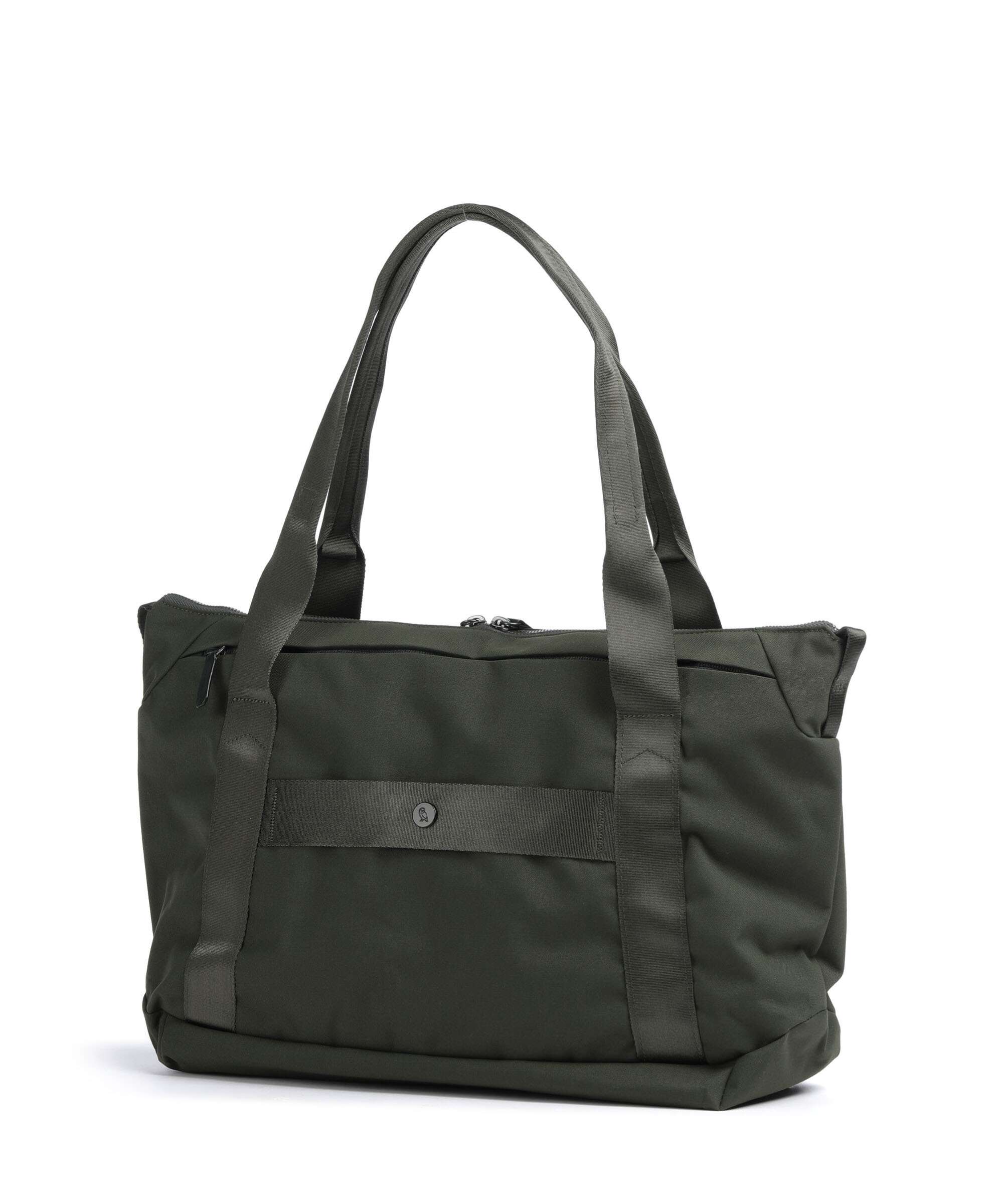 Bellroy Classic Tote bag recycled polyester olive - BCDA-OLI-244