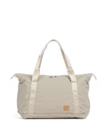 Bellroy Classic Getaway Weekend bag tahini