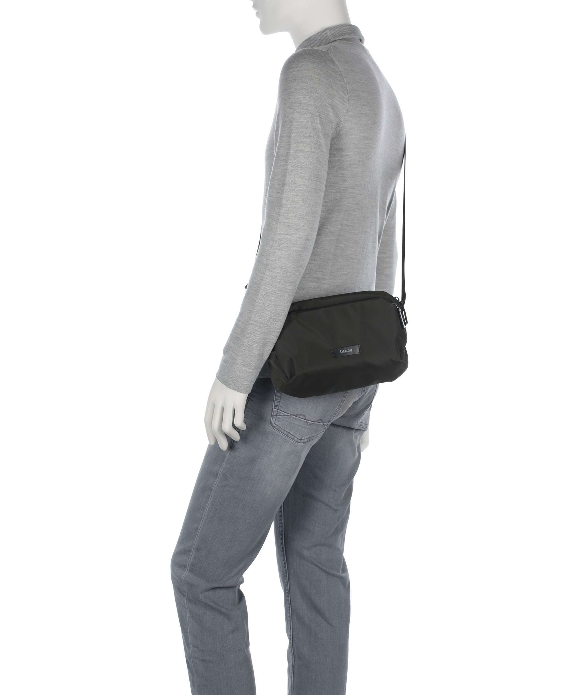 Bellroy Transit 5 Sling bag olive