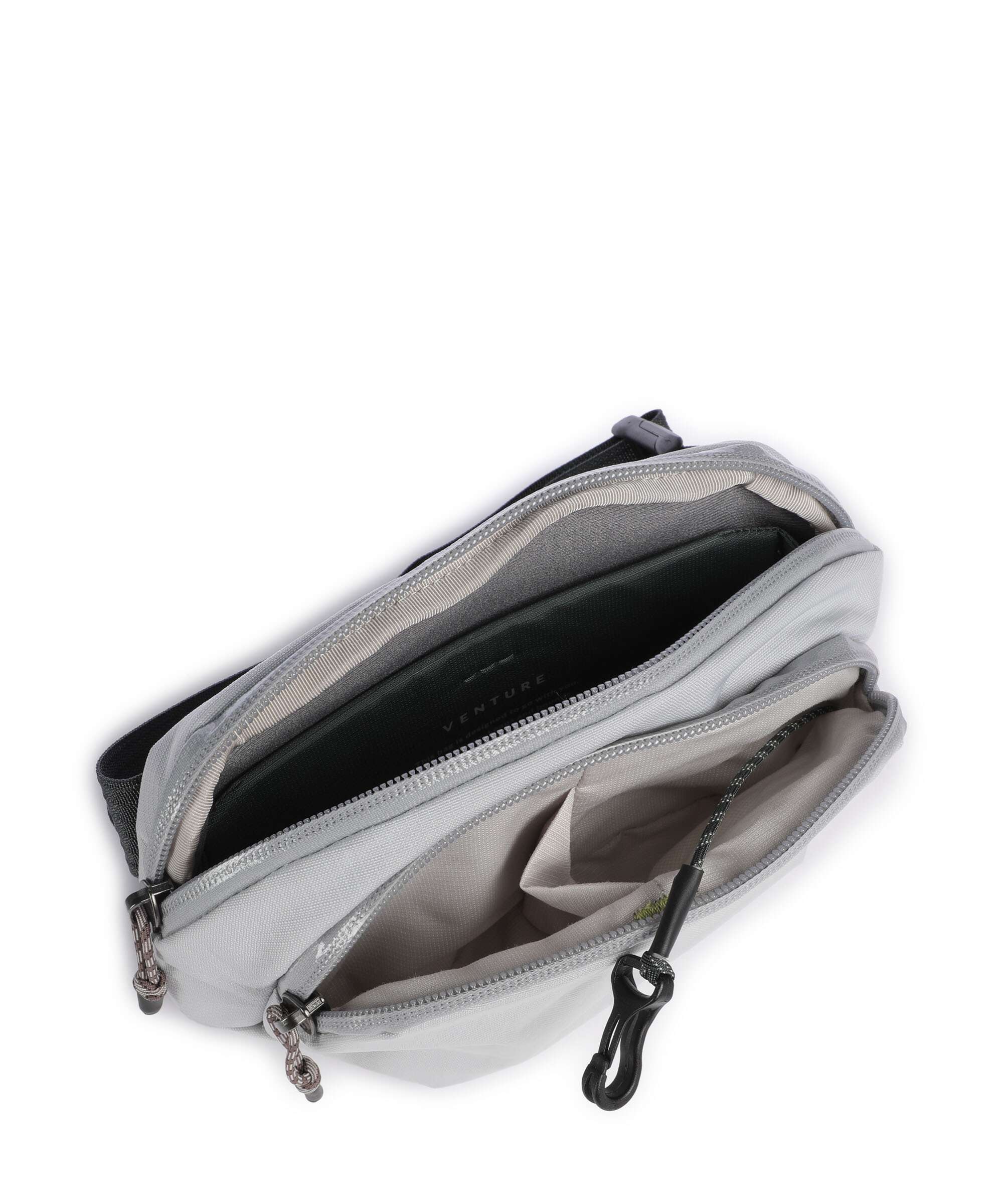 Bellroy Venture 01. Mai Belt bag fog