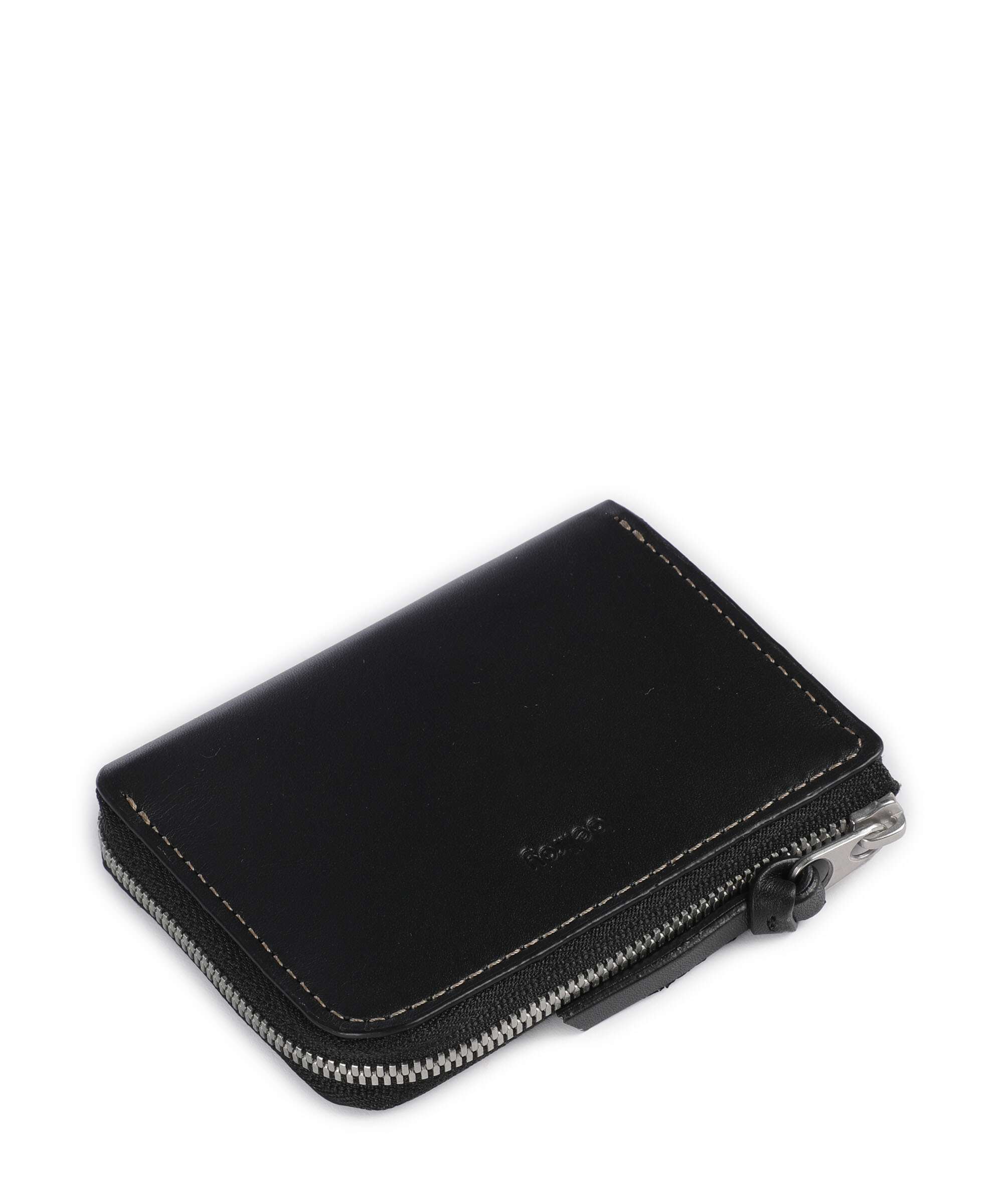 Bellroy L-Pocket Wallet fine grain leather black
