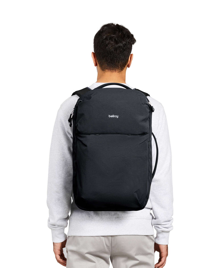 Bellroy Lite 30 Travel backpack riverrock