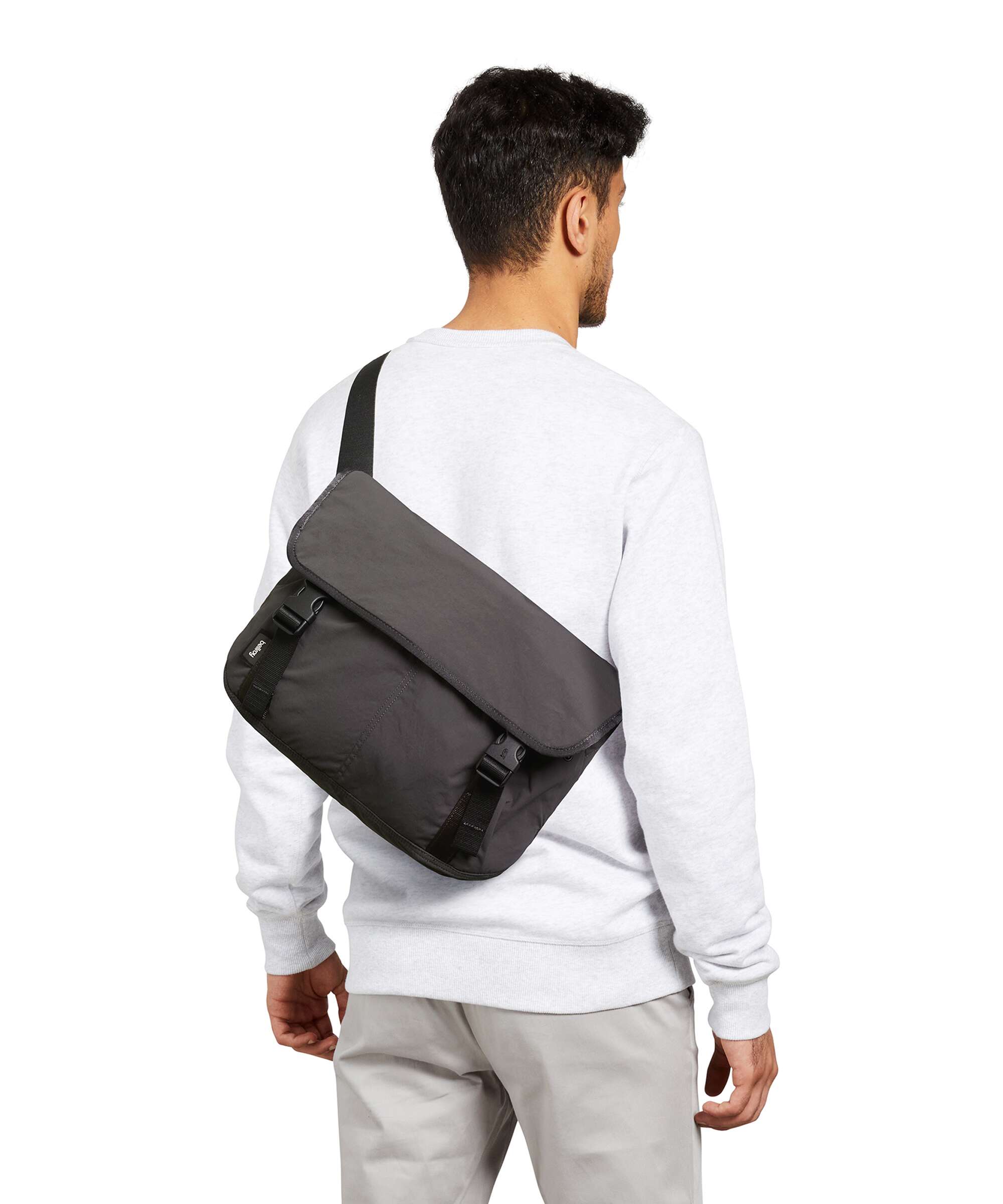 Bellroy Cinch 12 Messenger bag lilachaze