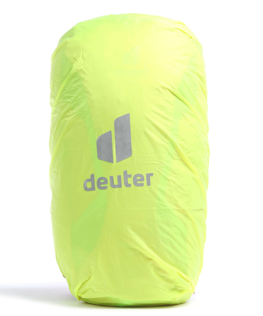 Deuter Race 8 Backpack chestnut/redwood