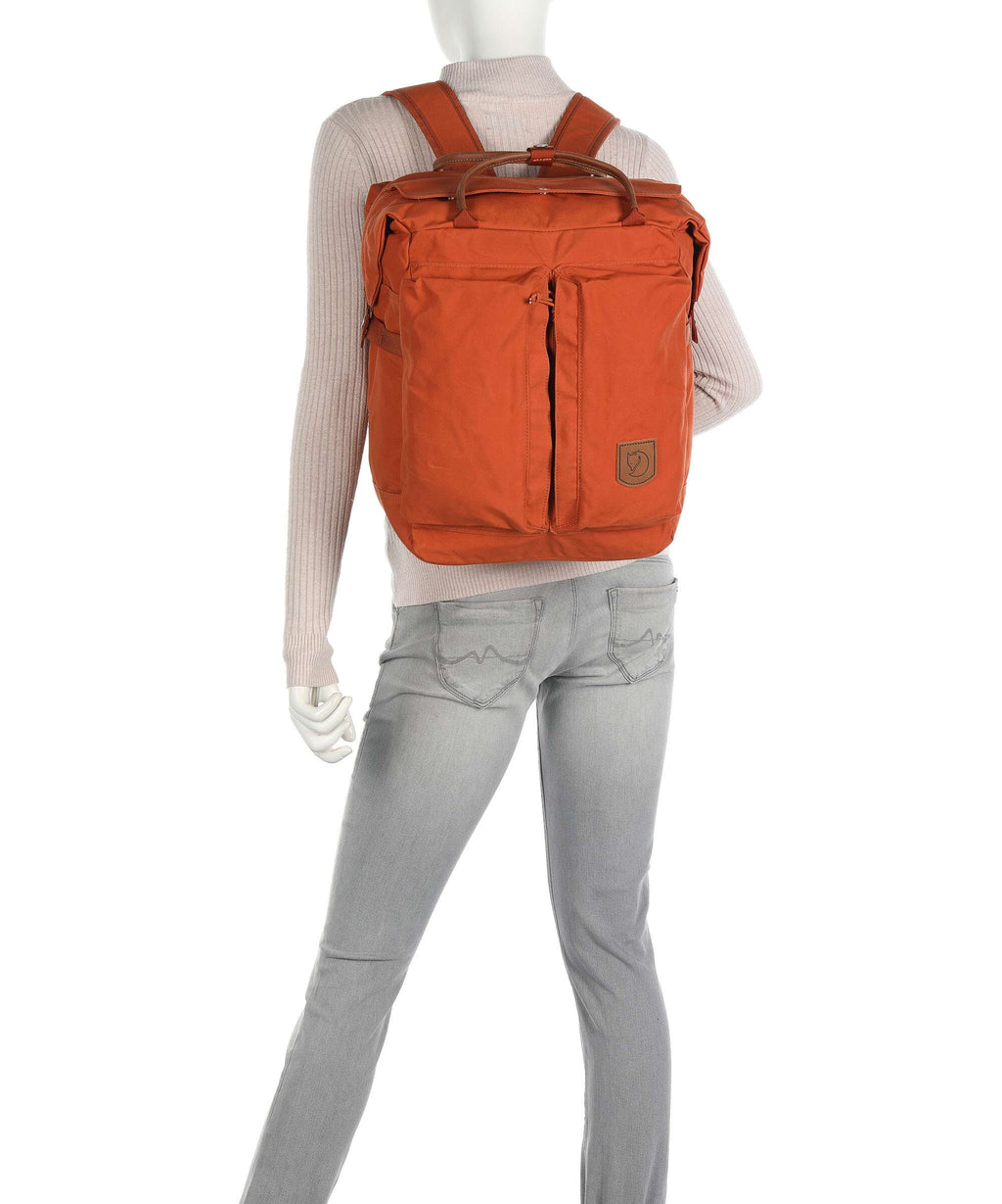 Fjällräven Haulpack No.1 Backpack khaki dust