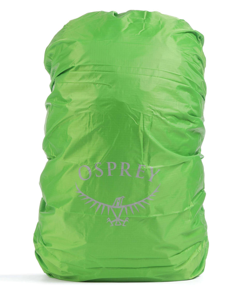 Osprey Rook 65 Trekking backpack dark charcoal/silver lining