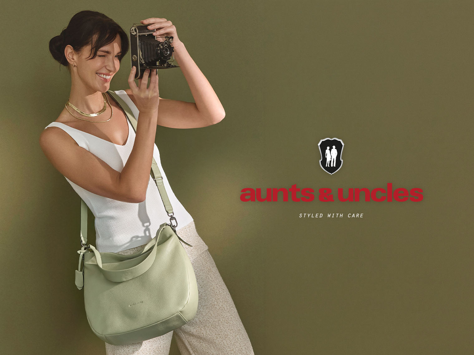 Aunts & Uncles | Leather Bags & Backpacks - shop online – WARDOW