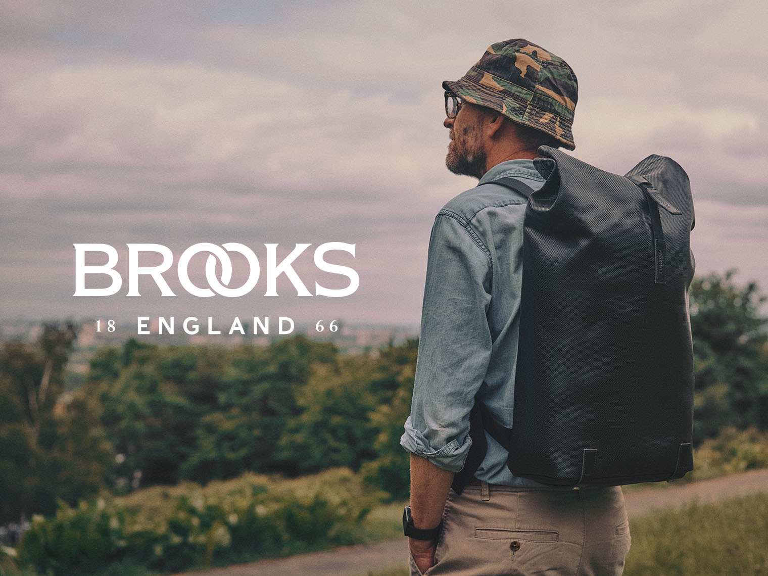brooks backpack leather Brothers Deep Black Oxford The Pickwick Leather is a beautiful leather backpack made in the silhouette of our most iconic bag model Brooks Brothers Black Pebbled Leather