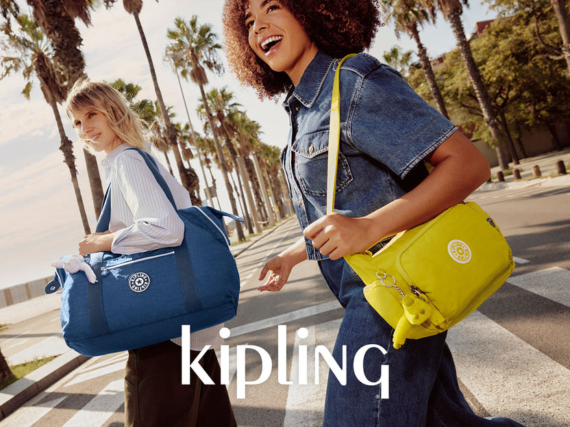 Kipling | Lightweight Bags & Trolleys - shop online – WARDOW