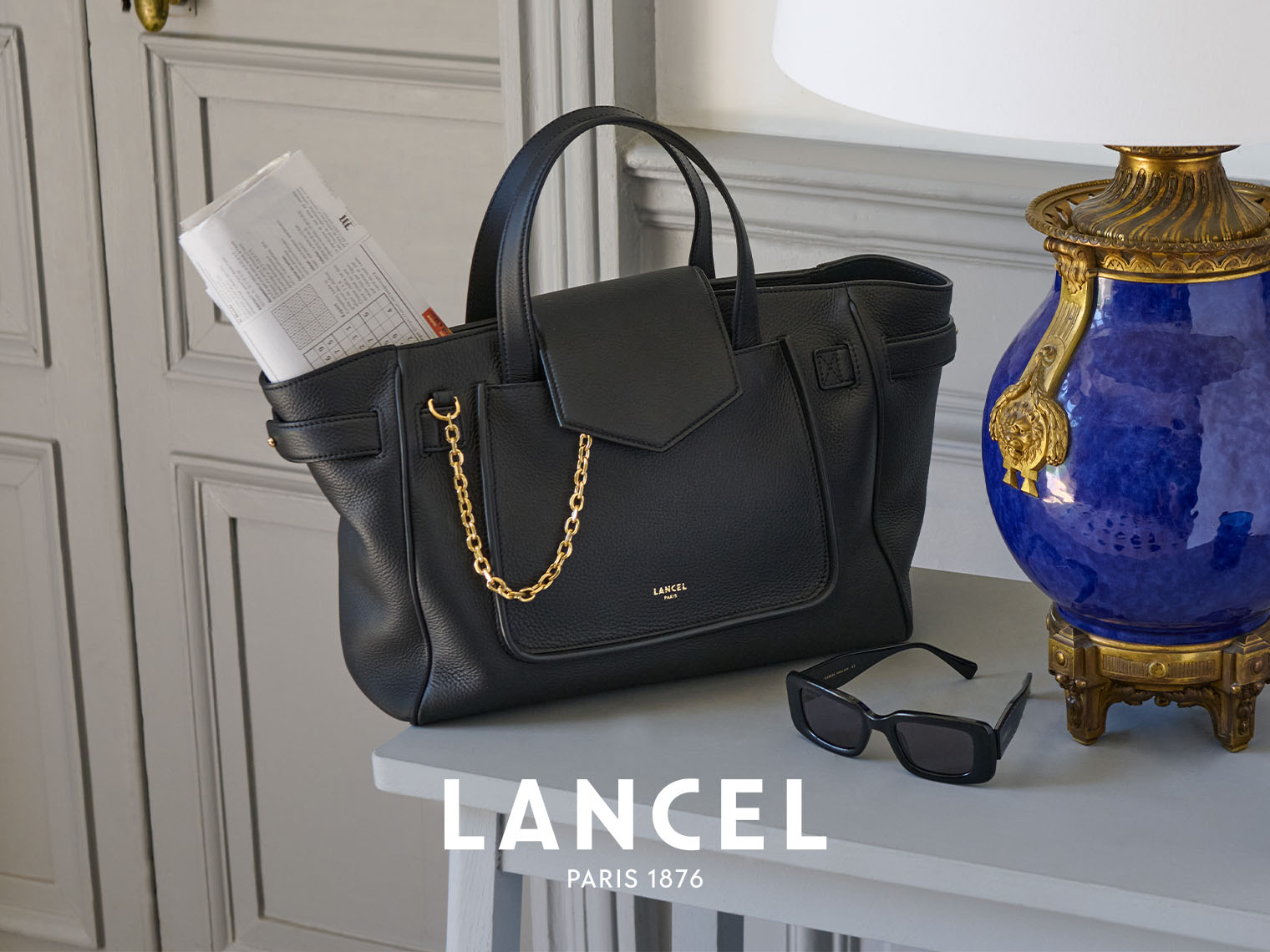 Lancel | Parisian Design & Italian Craftsmanship – WARDOW