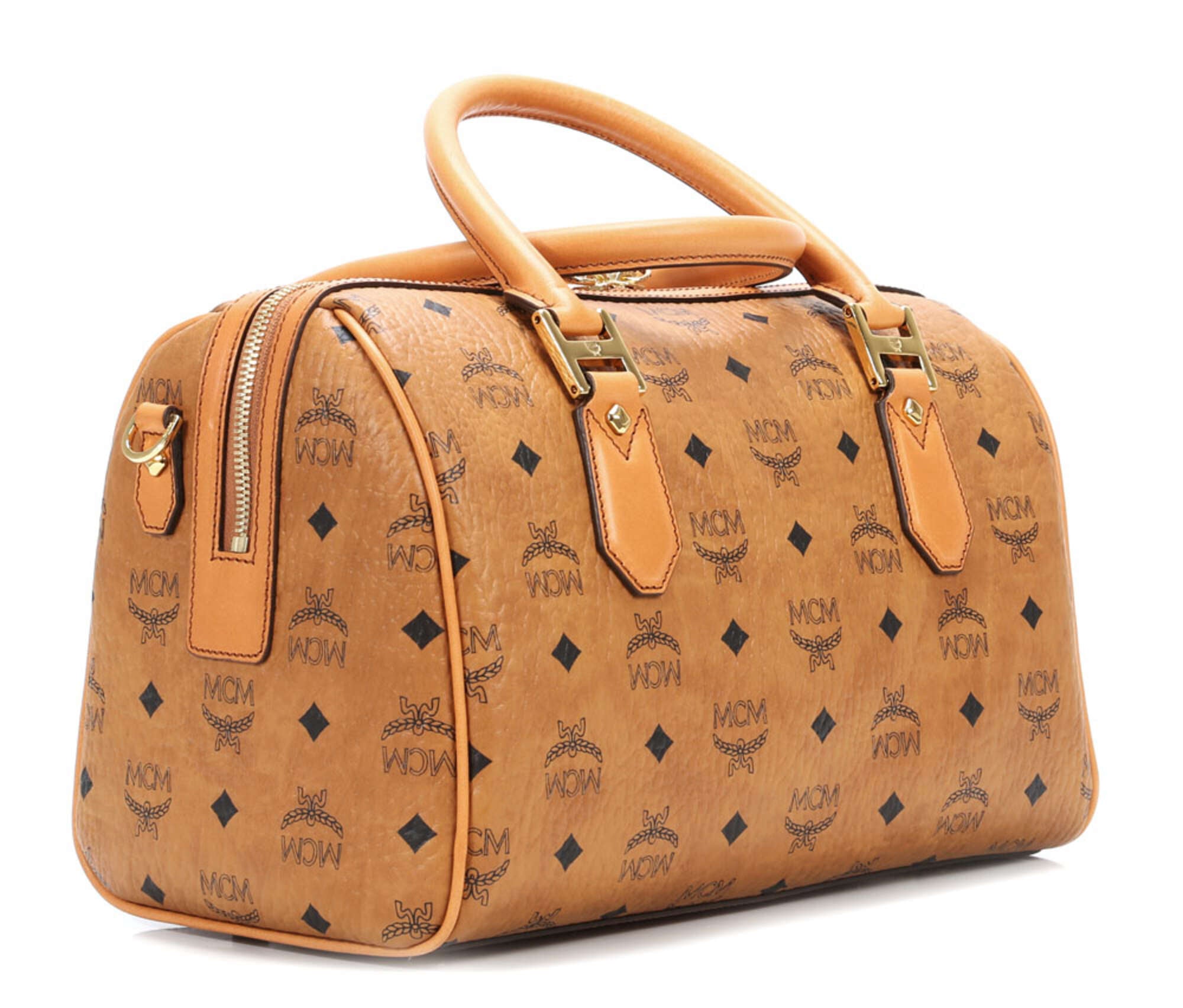 MCM Handbag cognac