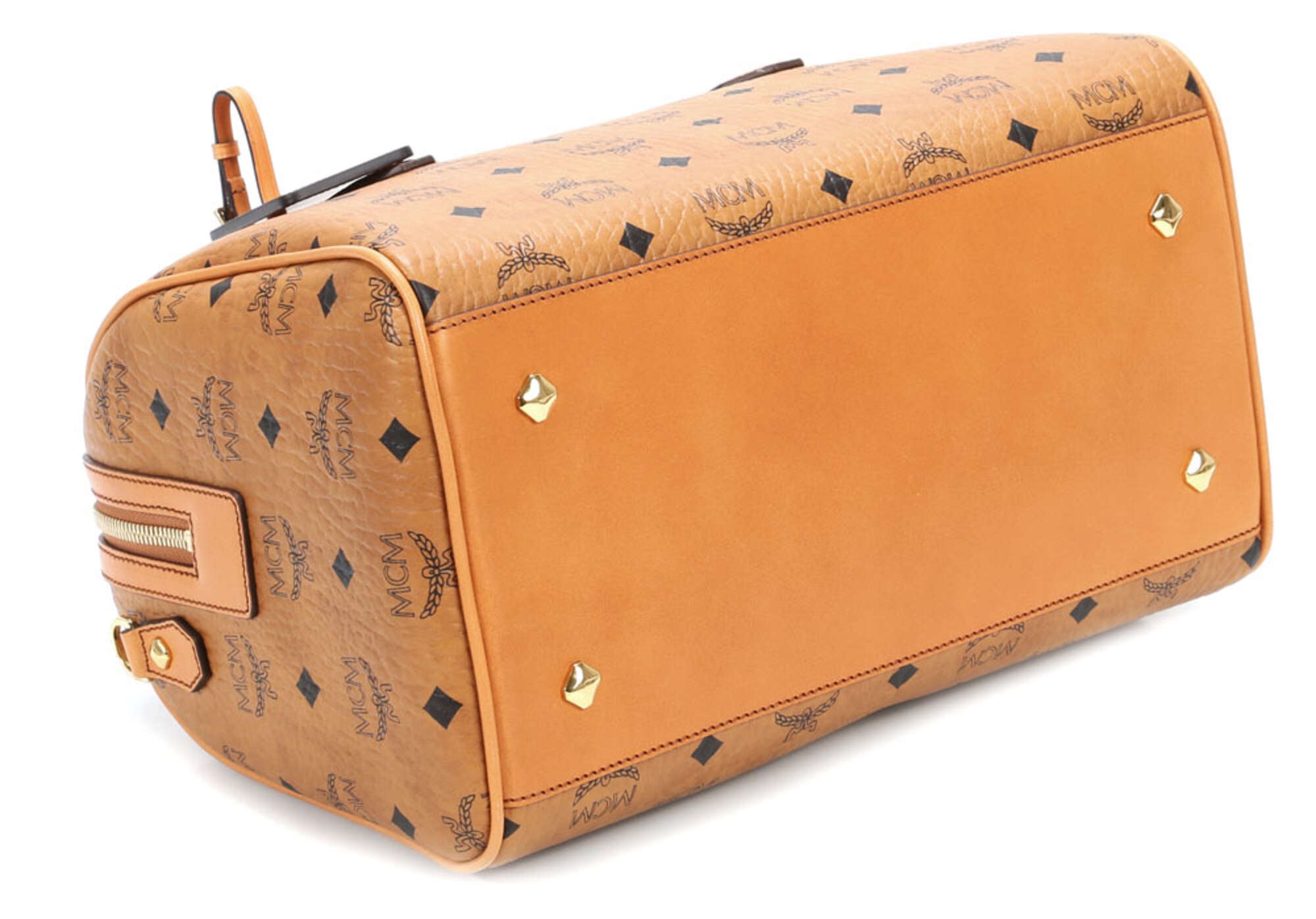 MCM Handbag cognac