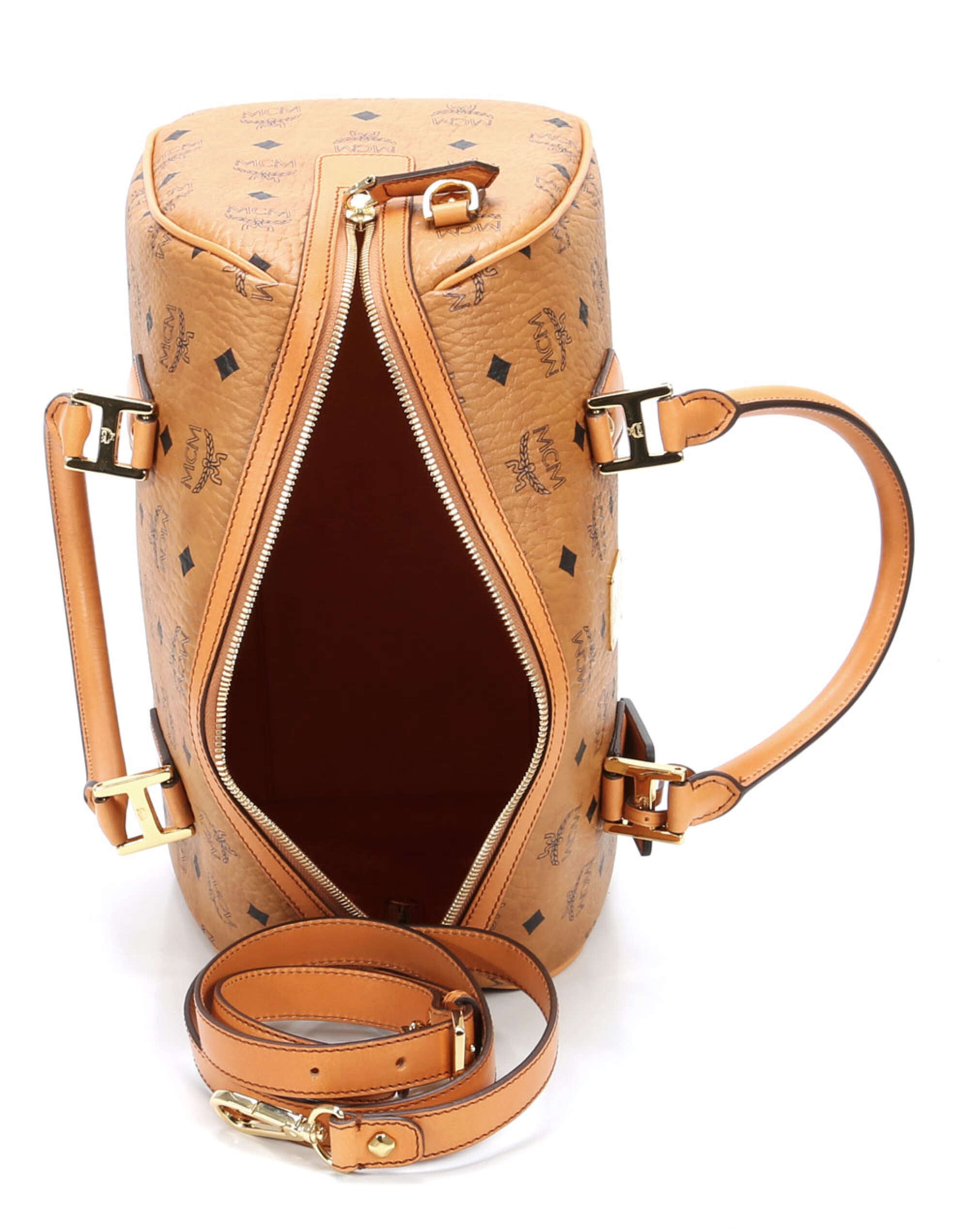 MCM Handbag cognac