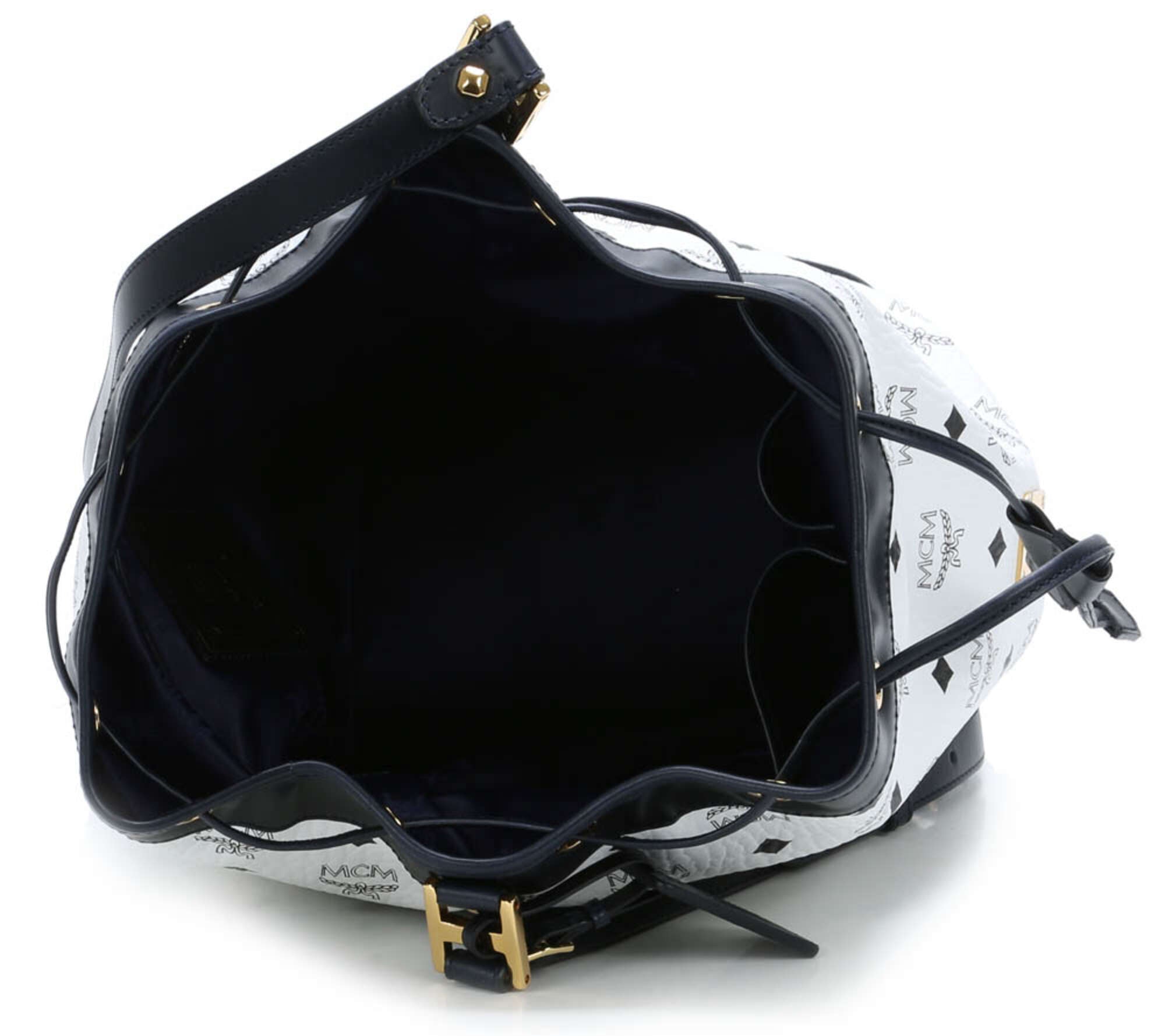 MCM Hobo bag white