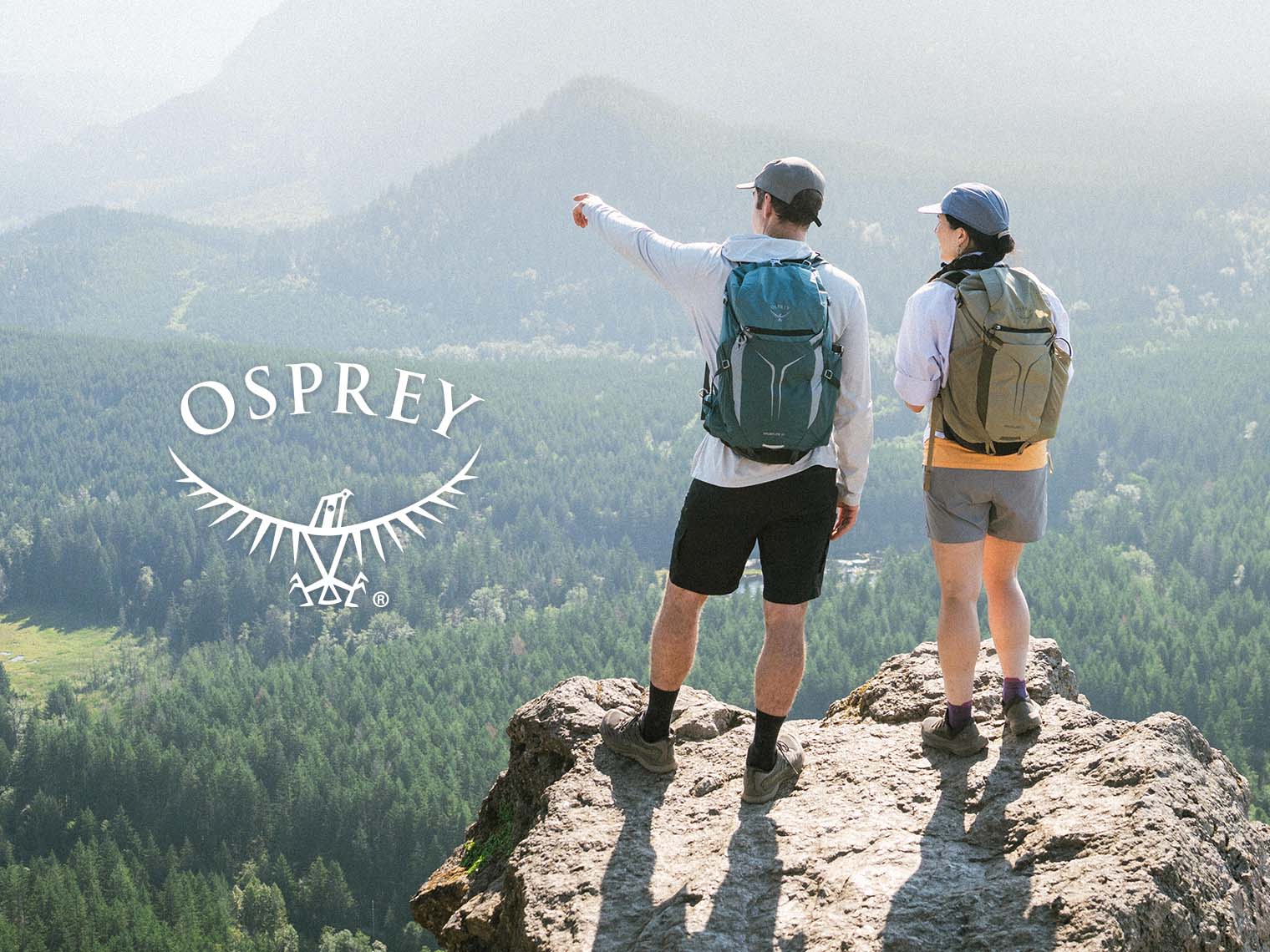 Osprey | High-Performance Backpacks & Travel Bags - shop online WARDOW Osprey | High-Performance Backpacks & Travel Bags - shop online WARDOW
