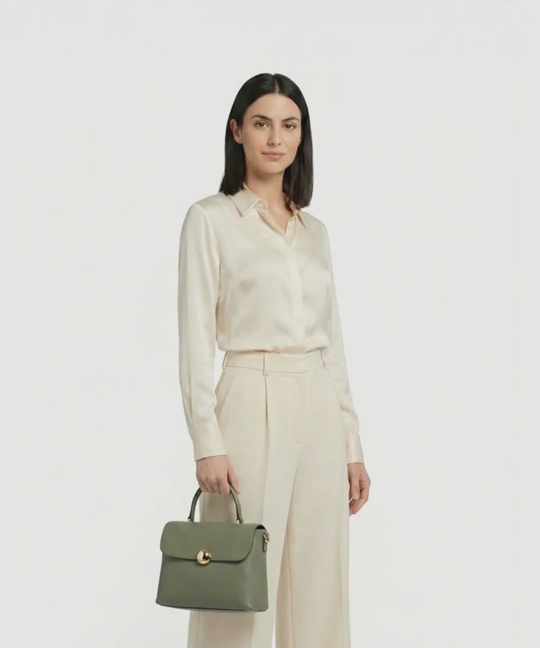 Furla Moonlight S Handbag ciliegia